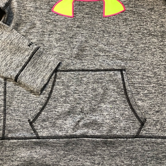 UNDER ARMOUR STORM 1 HOODIE - Picture 4 of 8